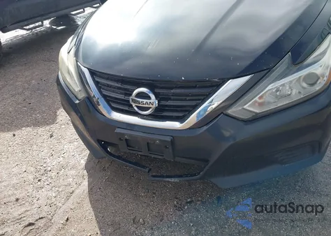 2016 Nissan Altima 2.5/2.5 S/2.5 Sl/2.5 Sr/2.5 Sv from USA, damaged, VIN 1N4AL3AP2GN352931